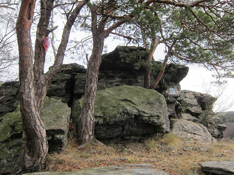 Wotansfelsen